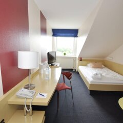 Отель Best Western Hotel Prisma Германия, Ноймюнстер - отзывы, цены и фото номеров - забронировать отель Best Western Hotel Prisma онлайн комната для гостей фото 2