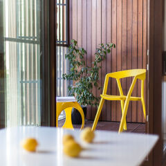 Отель Apartment4you Select Kolejowa балкон