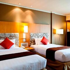 Отель Royal Princess Larn Luang комната для гостей фото 4