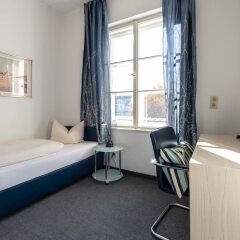 Hotel Pension am Siegestor Мюнхен комната для гостей фото 5