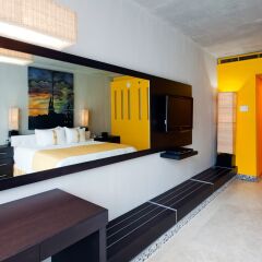 Отель Holiday Inn Tuxpan интерьер отеля