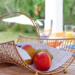 Отель Villa With 4 Bedrooms in Comporta, With Private Pool, Enclosed Garden питание