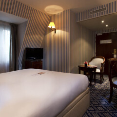 XO Hotel Paris комната для гостей фото 4