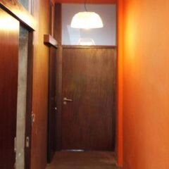 Bed Bangkok Hostel сейф в номере