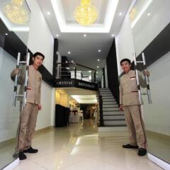 New Hanoi Hotel интерьер отеля фото 2
