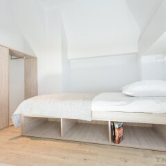 Hostel Kampus комната для гостей
