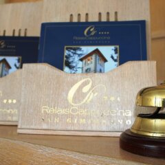 Отель Relais Cappuccina Ristorante Hotel Италия, Сан-Джиминьяно - 1 отзыв об отеле, цены и фото номеров - забронировать отель Relais Cappuccina Ristorante Hotel онлайн удобства в номере