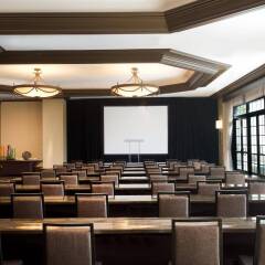 Отель Hilton Orange County/Costa Mesa