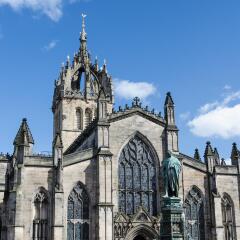 Отель Royal Mile Apartment Великобритания, Эдинбург - отзывы, цены и фото номеров - забронировать отель Royal Mile Apartment онлайн фото 5