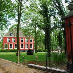 Отель Chateau Rougesse детские мероприятия фото 2