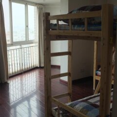 Chengdu ChinChin Hostel комната для гостей фото 2