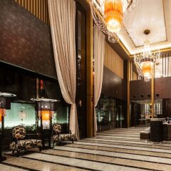 Отель APA HOTEL PRIDE <KOKKAIGIJIDOMAE> National Diet Bldg. Япония, Токио - отзывы, цены и фото номеров - забронировать отель APA HOTEL PRIDE <KOKKAIGIJIDOMAE> National Diet Bldg. онлайн интерьер отеля