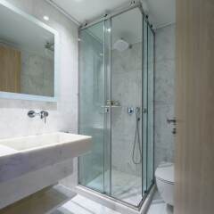 Отель Fos DownTown Suites Афины ванная фото 2