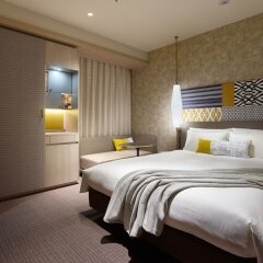 Mitsui Garden Hotel Fukuoka Gion Хаката комната для гостей фото 4