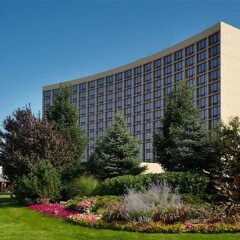 Отель Chicago Marriott Oak Brook фото 4