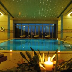 Отель Le Royal Hotels & Resorts - Amman бассейн фото 3