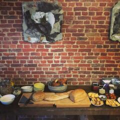 Отель B&B Druum Бельгия, Брюссель - отзывы, цены и фото номеров - забронировать отель B&B Druum онлайн питание фото 2