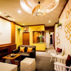 Royal Phuket City Hotel интерьер отеля фото 4