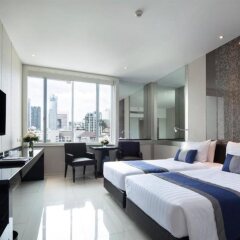 Mandarin Hotel Managed by Centre Point комната для гостей фото 5