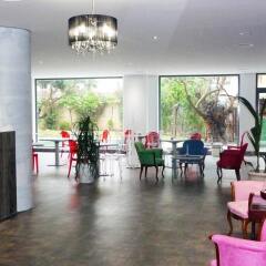 Hotel AACR Monteolivos интерьер отеля