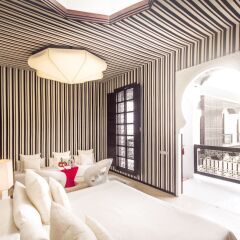Отель Riad Elisa Марокко, Марракеш - отзывы, цены и фото номеров - забронировать отель Riad Elisa онлайн балкон