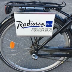 Radisson Blu Royal Park Hotel, Stockholm спортивное сооружение
