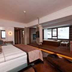 Kaya Palazzo Ski & Mountain Resort Турция, Болу - отзывы, цены и фото номеров - забронировать отель Kaya Palazzo Ski & Mountain Resort онлайн комната для гостей фото 3