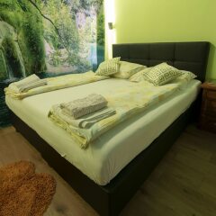 Апартаменты Magnet Apartment Вена комната для гостей фото 4