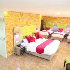 Отель Petra Sella Hotel Иордания, Вади-Муса - отзывы, цены и фото номеров - забронировать отель Petra Sella Hotel онлайн комната для гостей фото 16