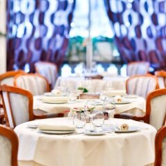 Hotel Raphael питание