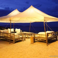 Отель Victoria Hoi An Beach Resort & Spa пляж фото 2