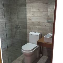 Отель Vista Marina Residence Доминикана, Бока Чика - отзывы, цены и фото номеров - забронировать отель Vista Marina Residence онлайн ванная фото 2