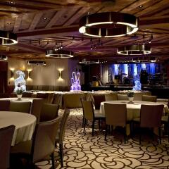 Отель The Alpina Gstaad