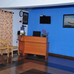 Hotel Camorich интерьер отеля