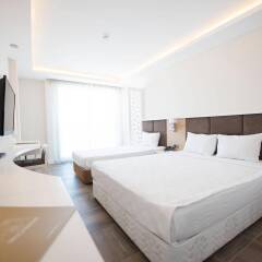 Selcukhan Hotel комната для гостей фото 4