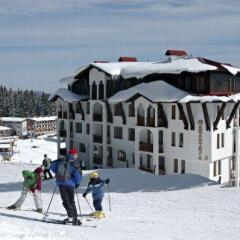 Отель Monastery 3 Apartnents спортивное сооружение