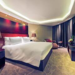 Отель Mercure Shanghai Royalton комната для гостей фото 4