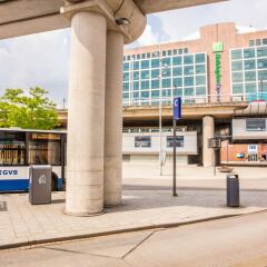 Отель Holiday Inn Express Amsterdam - Sloterdijk Station фото 3