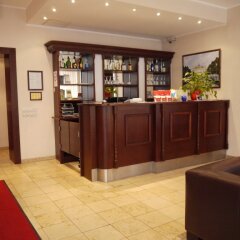 Hotel Abell гостиничный бар
