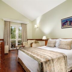 Belcekiz Beach Club Турция, Олудениз - 1 отзыв об отеле, цены и фото номеров - забронировать отель Belcekiz Beach Club - All Inclusive онлайн комната для гостей фото 5