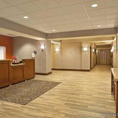 Отель Hampton Inn Ste Minneapolis St Paul Arpt Блумингтон интерьер отеля фото 3