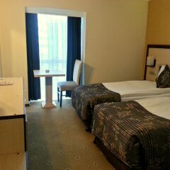 Ismira Hotel комната для гостей