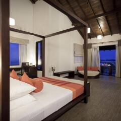Отель The Calm Resort & Spa комната для гостей фото 2