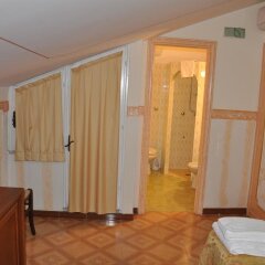 Отель Agriturismo Tenuta Quarto Santa Croce сауна