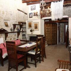 Отель Traditional Cretan Houses питание