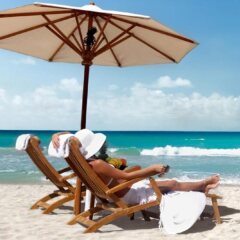 Отель Bel Air Condo Cape Panwa пляж