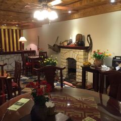Отель Sapa Garden Bed and Breakfast Вьетнам, Шапа - отзывы, цены и фото номеров - забронировать отель Sapa Garden Bed and Breakfast онлайн интерьер отеля фото 3