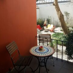 Отель The Captaincy Guesthouse Brussels Бельгия, Брюссель - отзывы, цены и фото номеров - забронировать отель The Captaincy Guesthouse Brussels онлайн питание фото 3