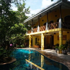 Отель Thambapanni Retreat Унаватуна фото 5