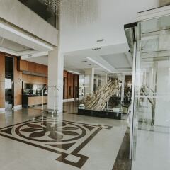 Anemon Denizli Турция, Карахаит - отзывы, цены и фото номеров - забронировать отель Anemon Denizli онлайн интерьер отеля